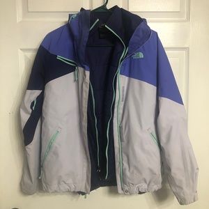 Tri-Climate NorthFace